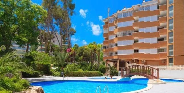 Arquus Apartment Salou Beach 외부 사진